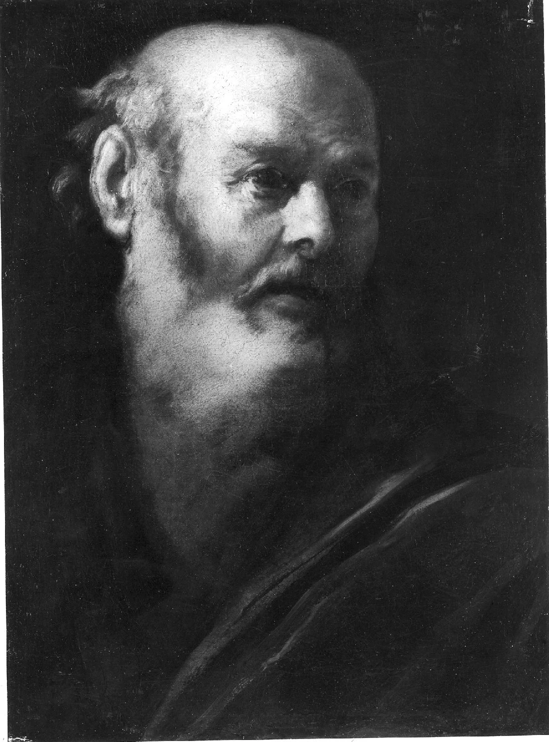 Busto di vecchio - Gallerie dell'Accademia, Venezia